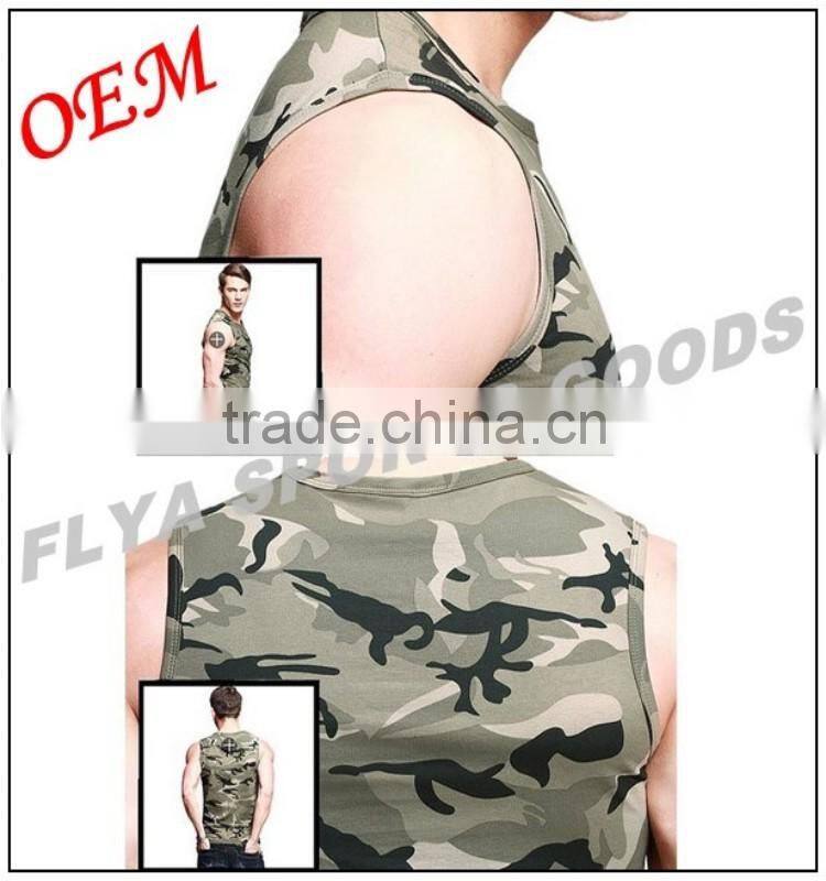 Mens Basic Slim Fit Crewneck Sleeveless Tank Top For Gym Athletic Sports Wear