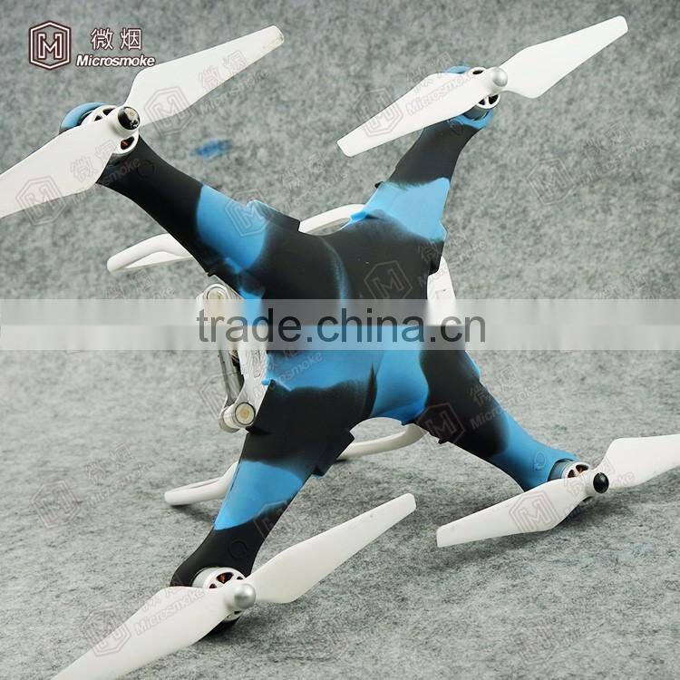 Phantom 3 foldable design silicone case/protector 100% food grade silicone case for UAV(Unmanned aerial vehicle)