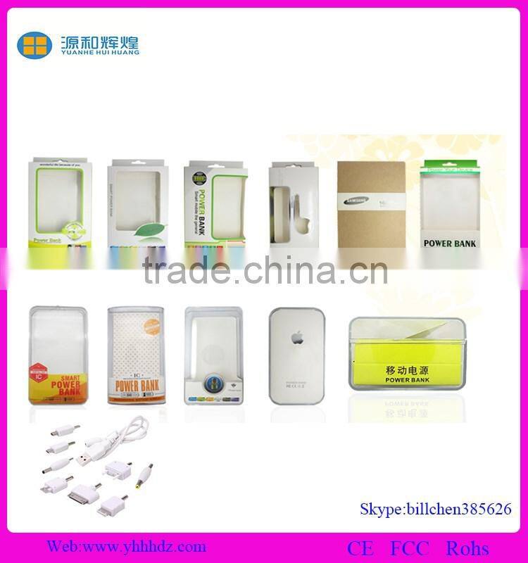 2016 New idea Outdoor waterproof solar polymer battery 12000mah for Samsung and Iphone