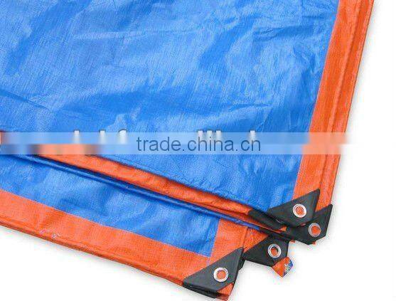 good quality PE tarpaulin