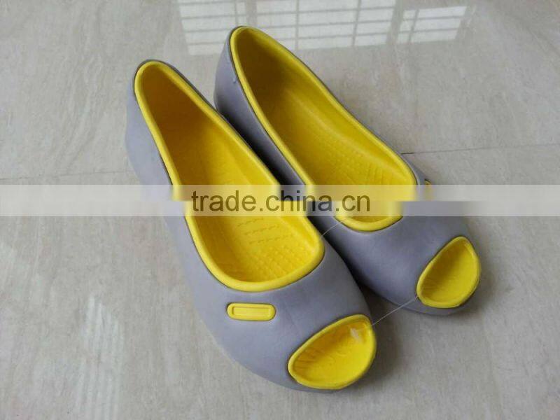 eva slipper shoes making machine