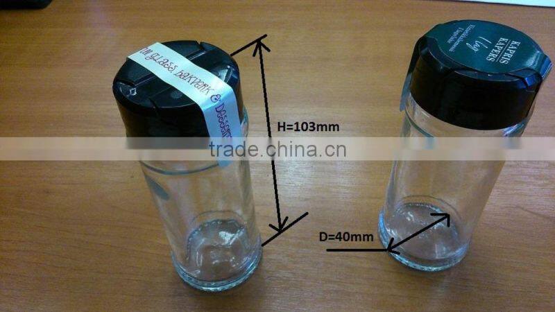 Advanced automatic tamper evident labeling machine