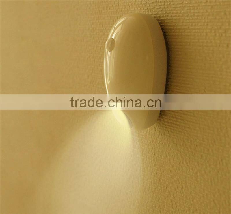 Motion sensor night light