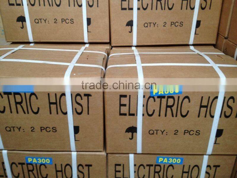 PA Type Electric Hoist with Remote Control