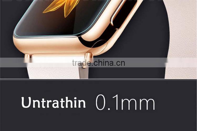 For Apple Watch Screen Protector For i watch Screen Protector Premium HD Clear Version Glass Screen Protector