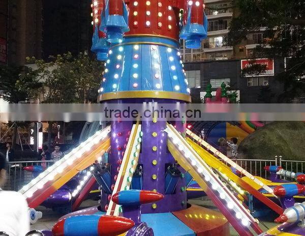 9 SMD5050 digital round led module pixel lights for amusement rides led amusement point lighting