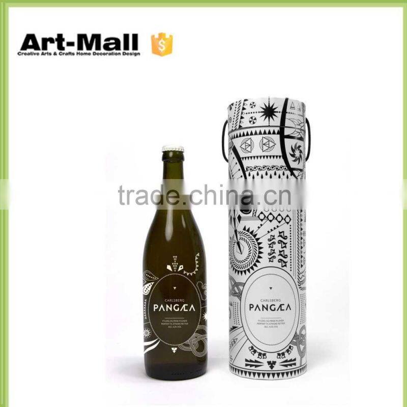 New arrival factory directly selling bottle glass glass bottle with lid