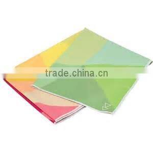 100% Soft Cotton Innovative Printed Microfiber Towel