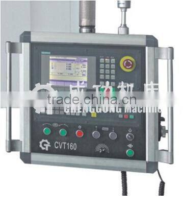 CVT160 Single Column VTL CNC VTL Machine For Sale