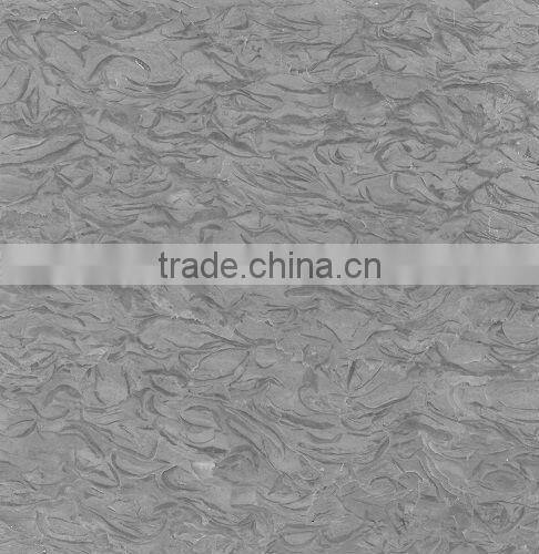 White crabapple mosaic tiles, grey marble mosaic tile