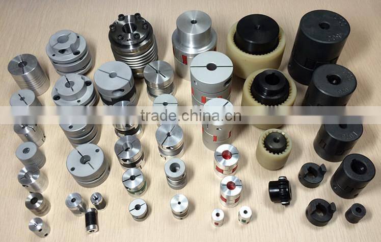 19.05mm internal bore stainless steel rigid coupling