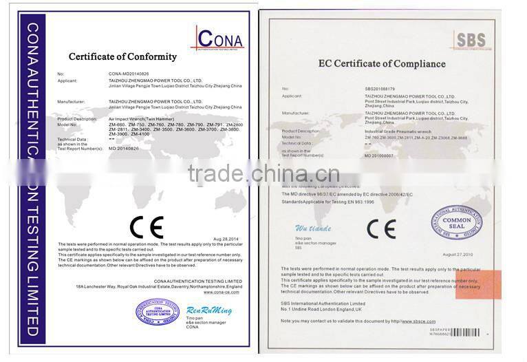 industrial low noise air tightening tool screwdriver,air impact screwdriver pneumatic tools