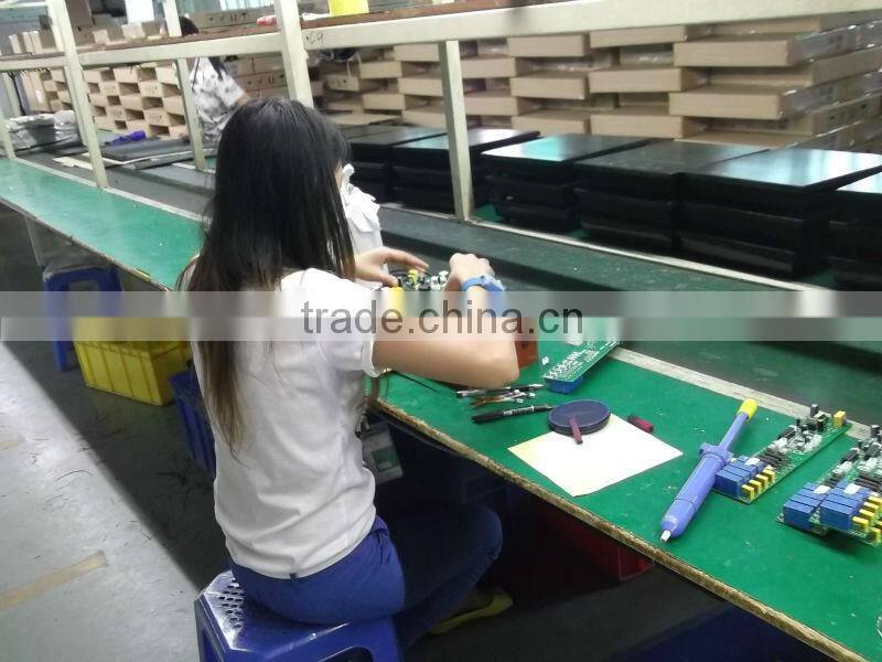 Touch Control electric hotplate electric heating cooktop