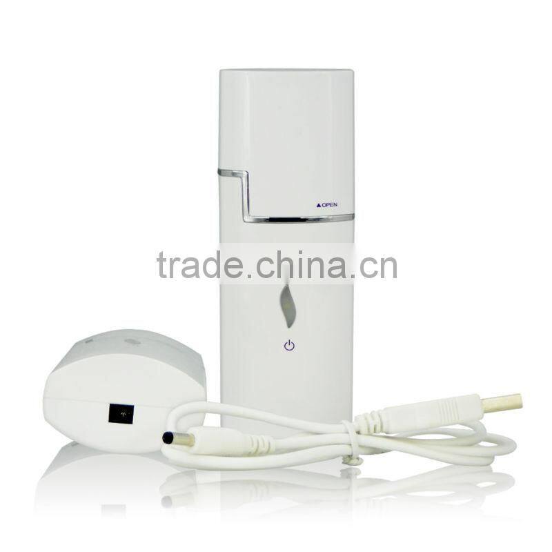 2015 New Products As Seen On TV portable facial steamer magnifying lamp new portable mini sauna