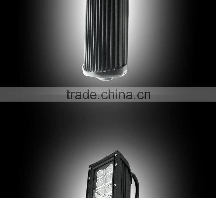 GoldRunhui RH-L0456 New Arrival 120W 10-30V 22inch JEEP Truck Tractor Boat Offroad Curving LED Light Bar Work Light Spot Flood C