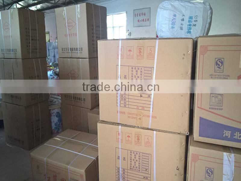 alibaba China Synthetic Wool Electric Blanket