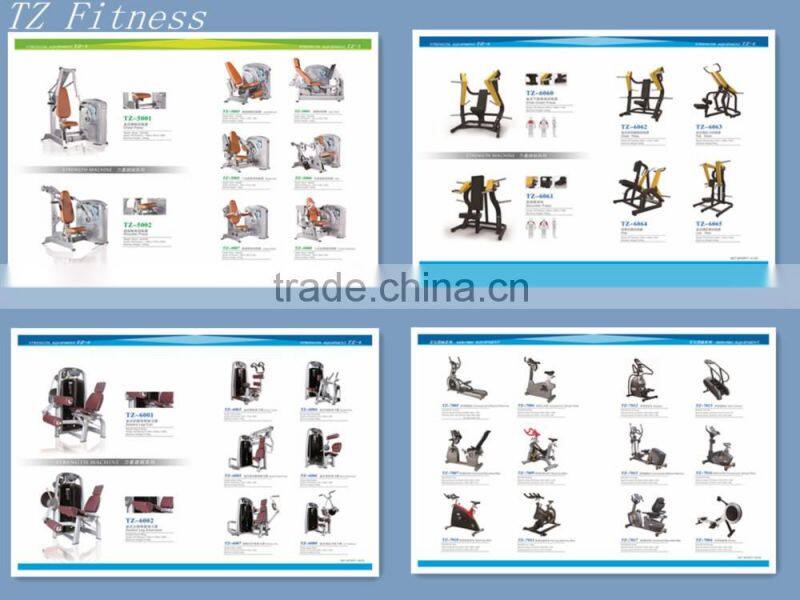 Trade Assurance Fitness equipment / TZ-5039 Leg press