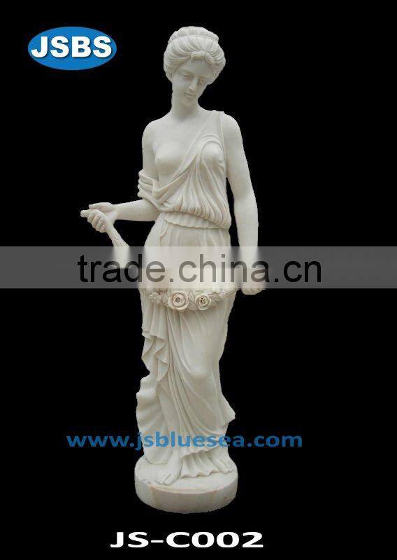 Decorative Old Stone Chinese Budda Sculpture