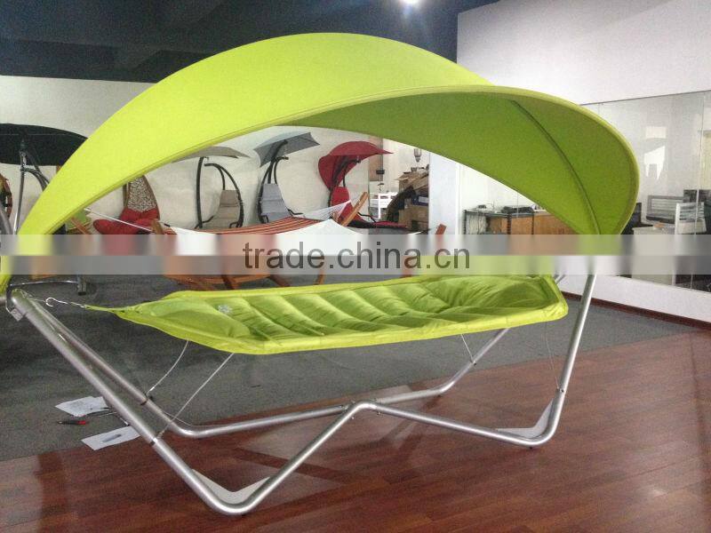 Luxury Surfing Lounge Canopy Hammock For Two Adult Persons