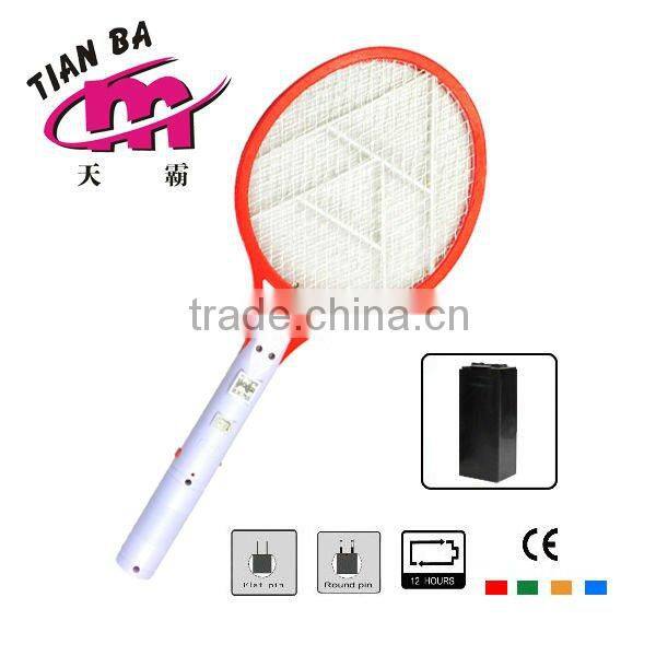 LED RECHARGEABLE ELECTRONIC BUG ZAPPER