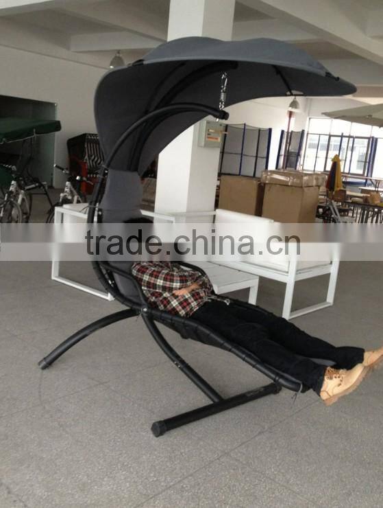 Helicopter Swing Chair,Swing Bed,Swing Lounger,Floating Lounger,Sun Lounger With Different Canopy&Leg Designs