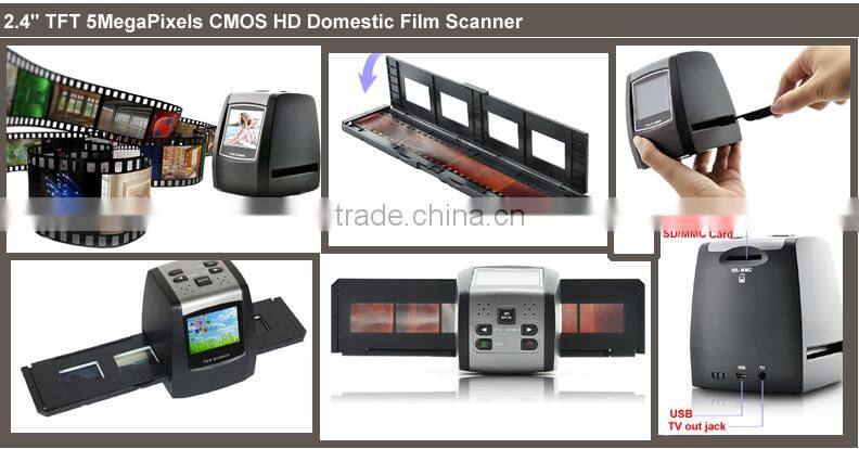 35mm negatives film slide Film Digital Converter