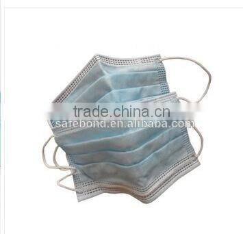 Medical Mouth Face Mask Disposable Health & Medical Surgical Face Mask