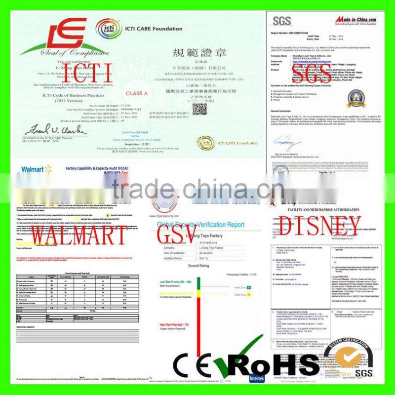 Neck Use Custom Emoticon Panda Plush Emoji Pillow For Adult People