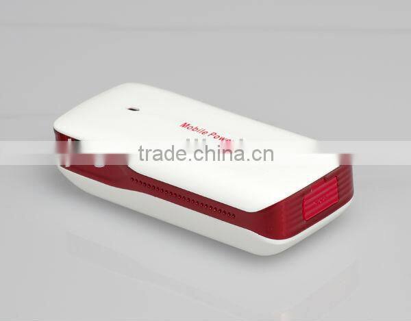 Hot Sale 5200mAh Wireless N Promotional Power Bank