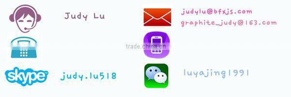 Excellent heat storage graphite inner pot for electric rice cooker