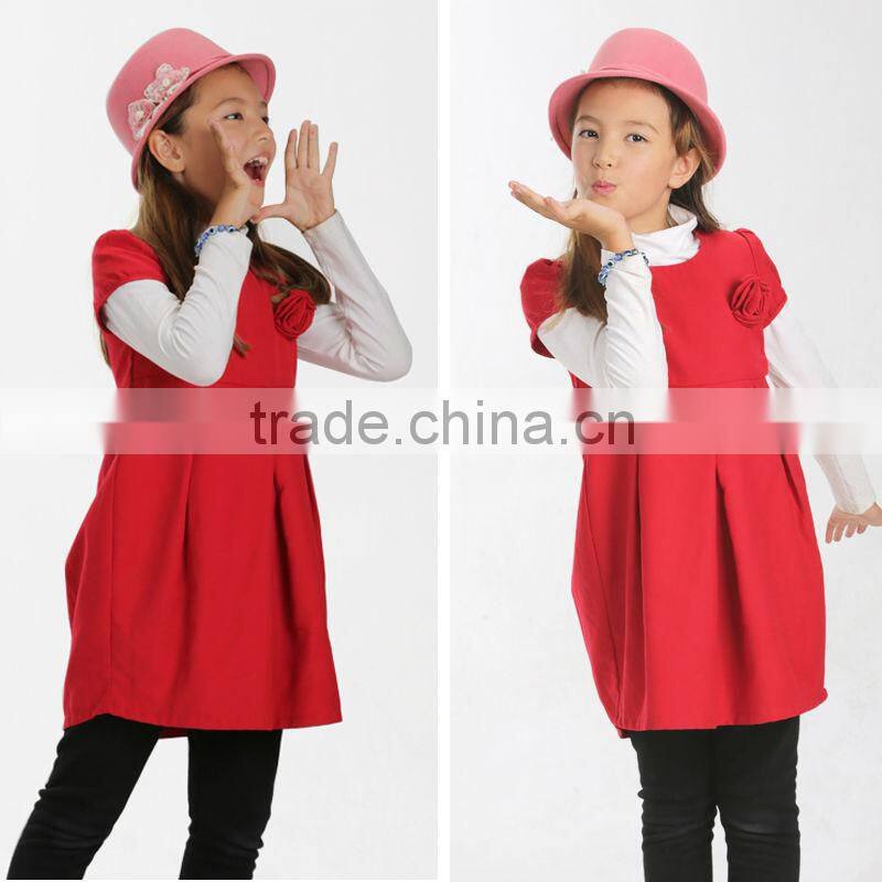 wool felt hats with lace butterfly for kids