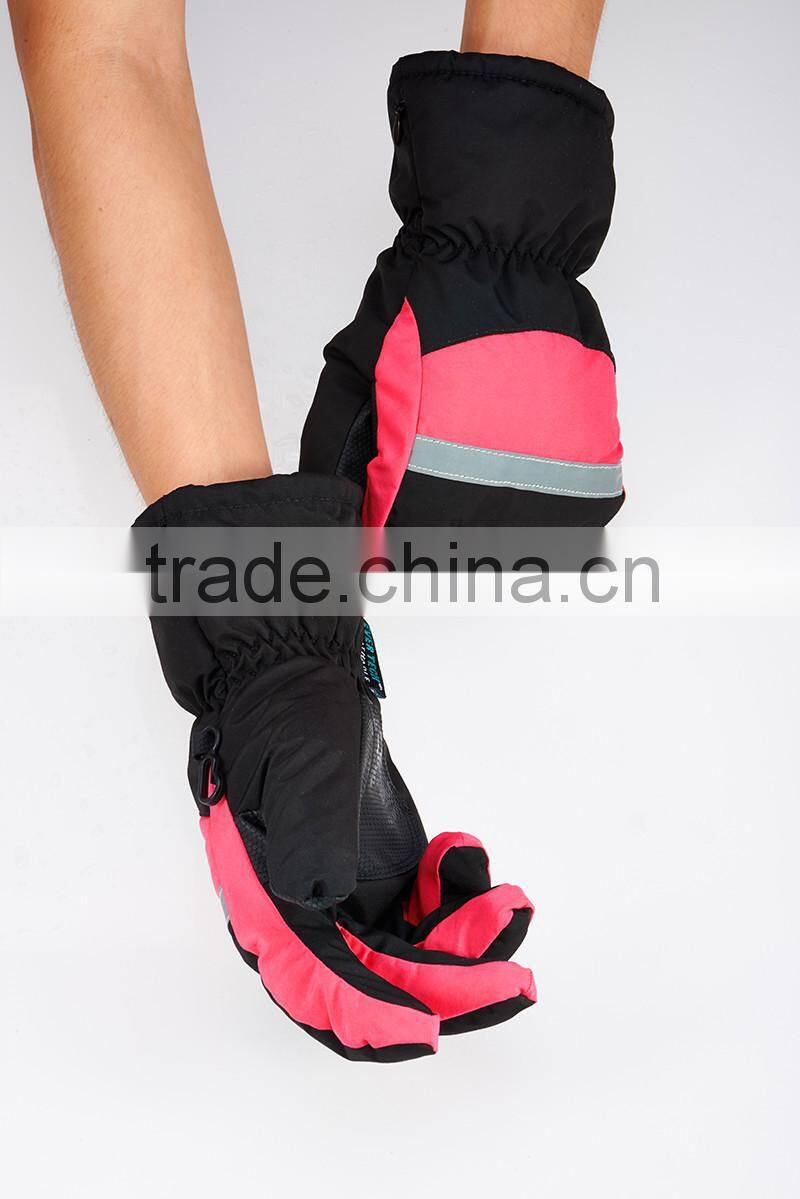 3.7V and 7.4V heated gloves