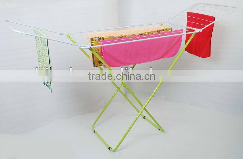 Commercial Grade 18M any color metal foldable laundry dryer