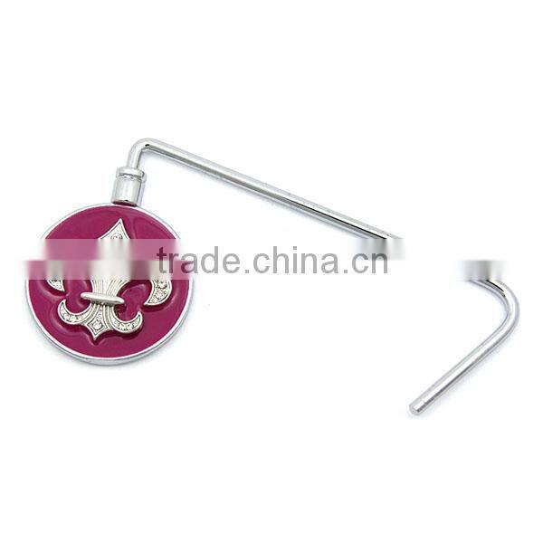 Rhinestone Star Purse Hanger Bag Hanger Purse Holder