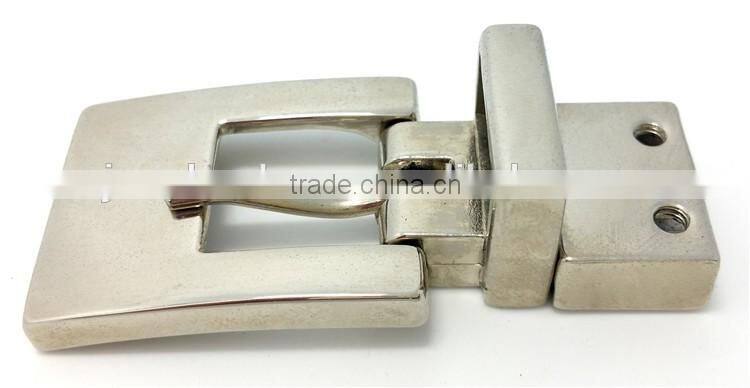 metal swimwear buckles Damascus steel belt buckles.