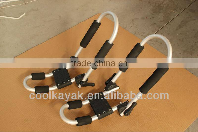 kayak roof rack
