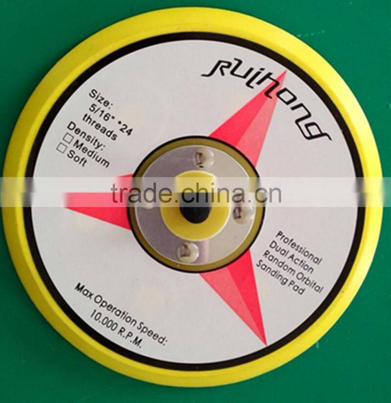 dual action car polisher