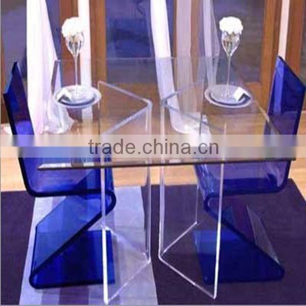 2015 Hot Sale high quality cheap acrylic dining chair