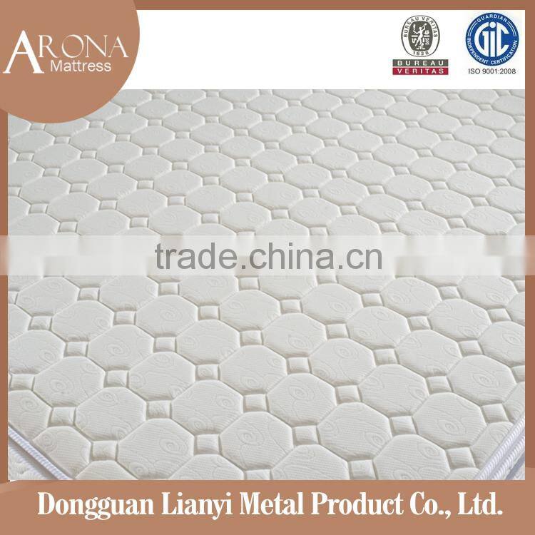 High Quality Hotel Room Furniture memory foam or spring mattress for 5 star hotel furniture manufacturer