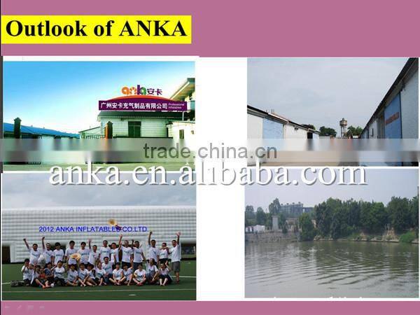 Led multifuntional inflatable dome booth for sale