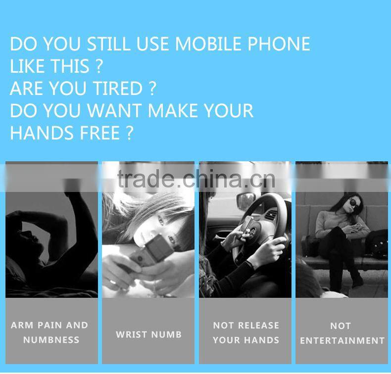 New technology 360 degree rotating new design car air vent mount magnetic phone holder for smartphone