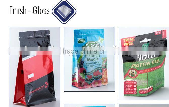 500g Dog Treats Packaging Pouch Bags