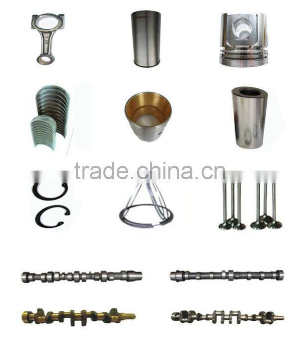 3TNE68 Engine Parts 3TNE68 Cylinder Head