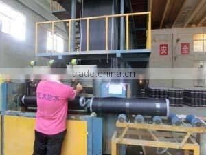 No base self-adhesive bitumen membrane