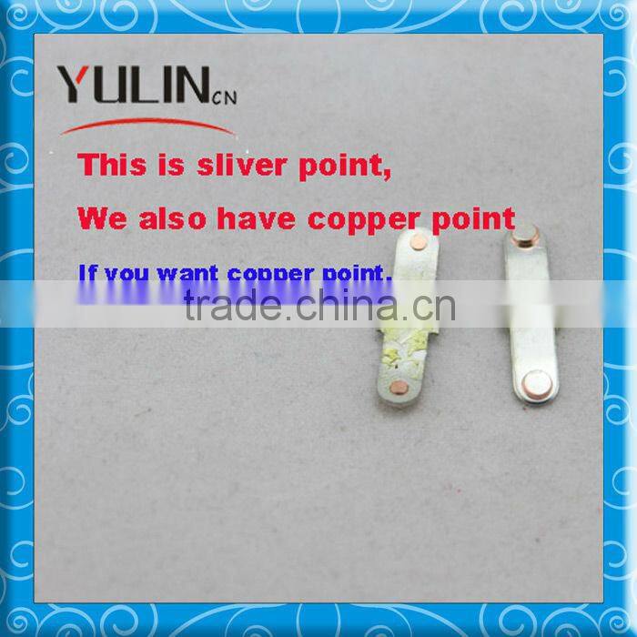 KN3B-203 6Pins Black Base 15Amp 250Vac Mini ON-OFF-ON Miniature Toggle Switch