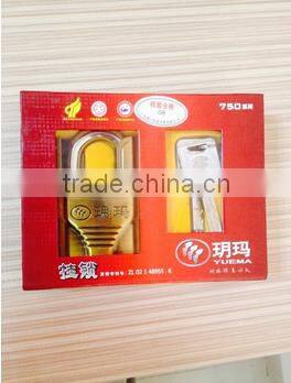750F-2795 high quality and competitive price padlock