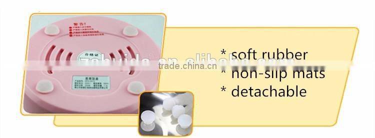2016 Newest 1.3L Portable Lunch Box Electric Rice Cooker Stainless Steel 2 Layers Steamer