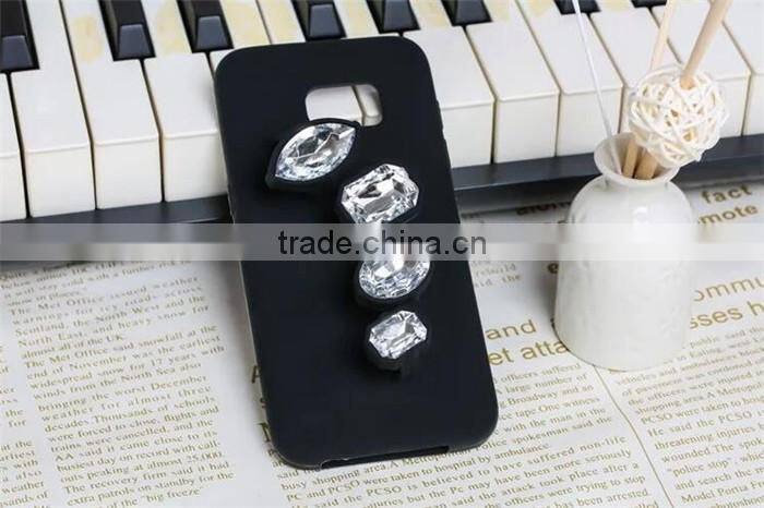 Silicon for samsung s7 edge case shockproof Soft Case Luxury New