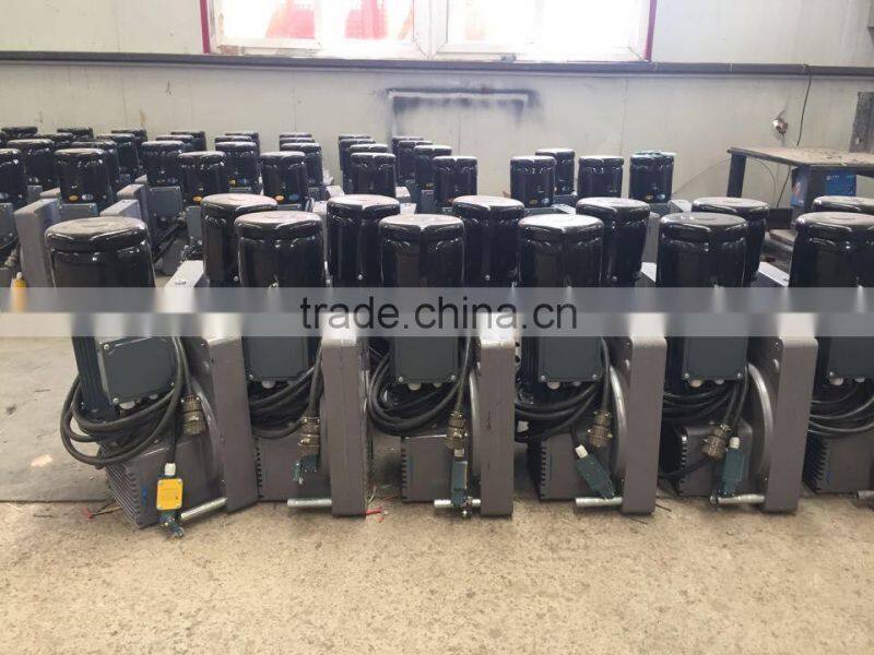 Manufacture Sell Electric Hoist LTD8.0 Suspended Platform,Hanging Scaffolds,Working Platform