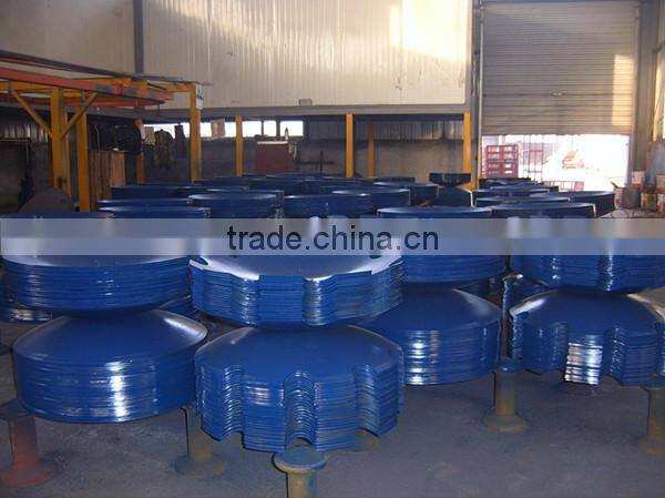 High efficiency professional agricultural blades for disc harrow and harrow blades